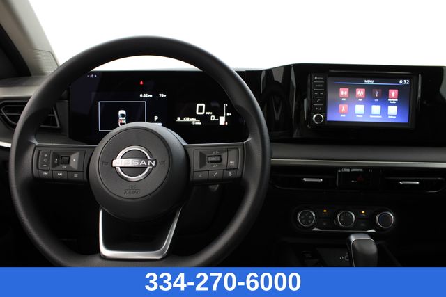new 2025 Nissan Kicks car, priced at $25,275