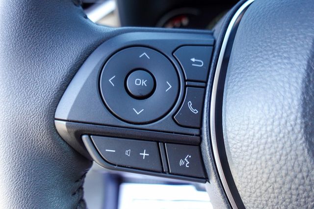 new 2025 Toyota RAV4 car