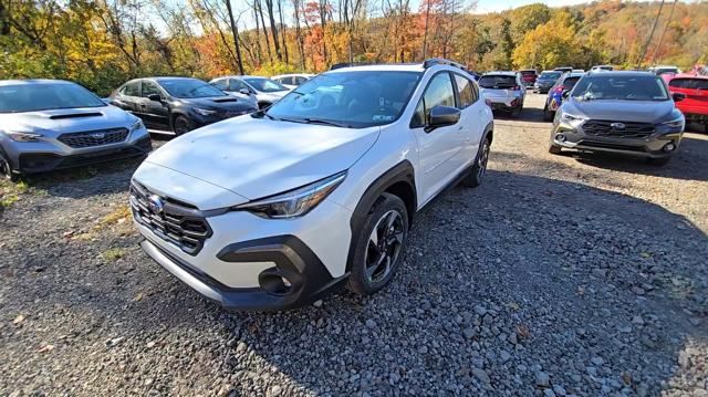 new 2024 Subaru Crosstrek car, priced at $33,510