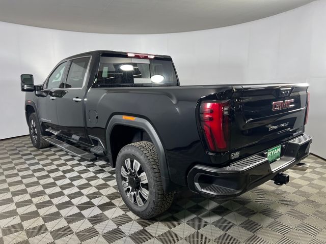 new 2026 GMC Sierra 2500HD car, priced at $75,500