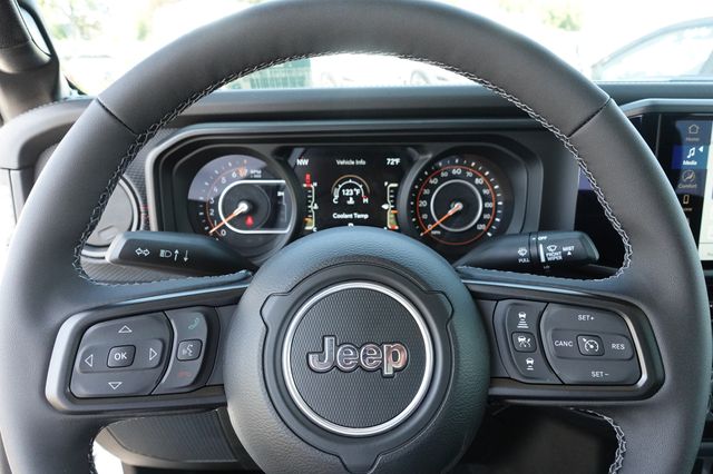 new 2025 Jeep Gladiator car, priced at $44,530