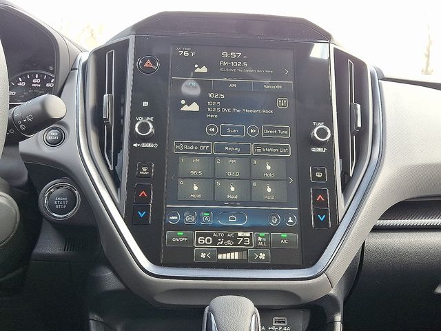 new 2025 Subaru Crosstrek car, priced at $34,458