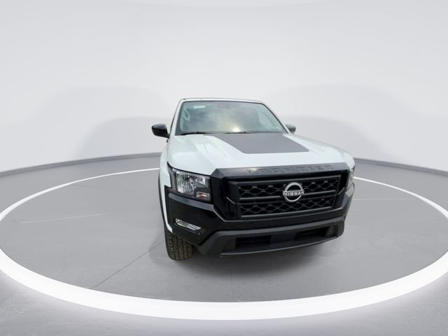 new 2024 Nissan Frontier car, priced at $40,594