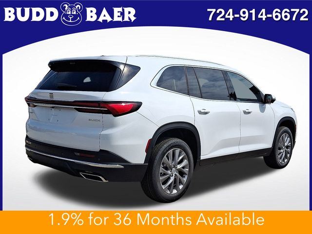 new 2026 Buick Enclave car, priced at $50,760