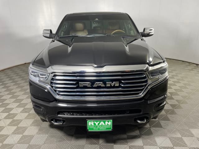 used 2021 Ram 1500 car, priced at $44,500