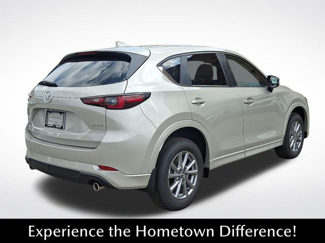 new 2025 Mazda CX-5 car, priced at $32,995