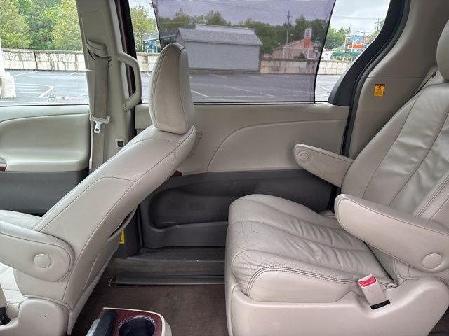 used 2013 Toyota Sienna car, priced at $11,499