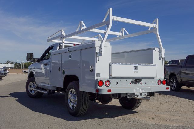 new 2024 Ram 3500 Chassis Cab car, priced at $80,520