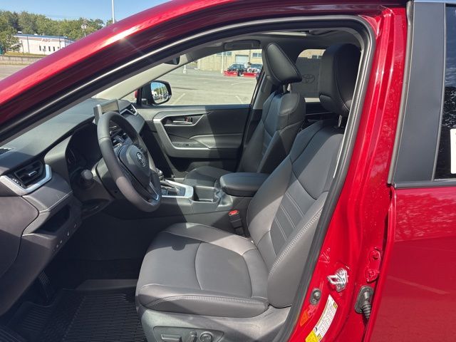 new 2025 Toyota RAV4 car, priced at $38,296