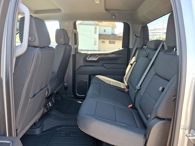 new 2025 GMC Sierra 1500 car, priced at $56,375
