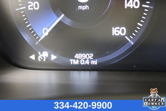 used 2022 Volvo XC90 car, priced at $36,999