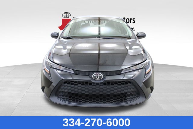 used 2022 Toyota Corolla car, priced at $18,999