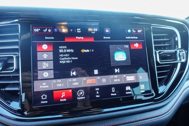 used 2023 Dodge Durango car, priced at $30,288