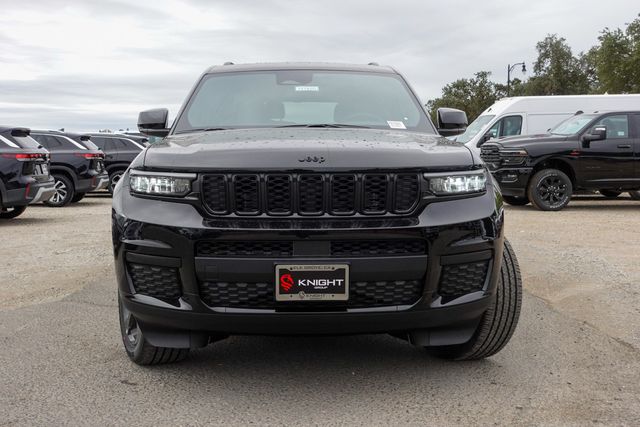 new 2025 Jeep Grand Cherokee L car, priced at $40,870