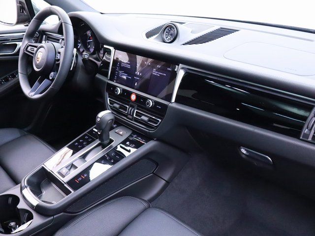 used 2025 Porsche Macan car, priced at $78,845