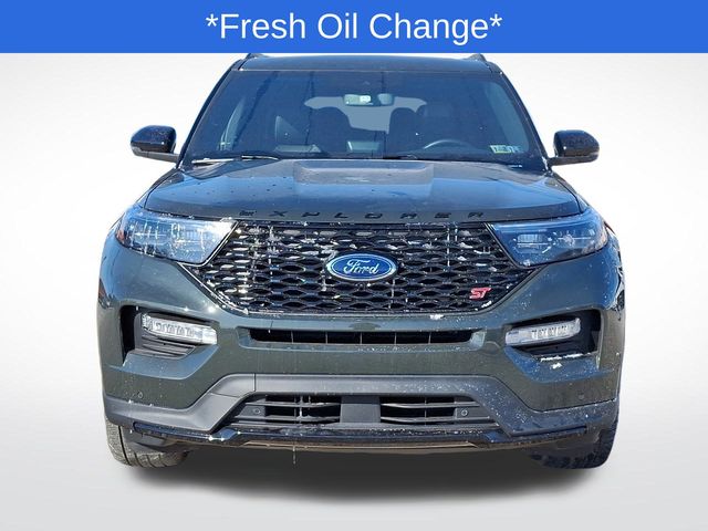 used 2022 Ford Explorer car, priced at $41,706