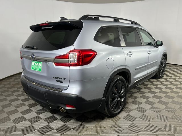 used 2022 Subaru Ascent car, priced at $25,500