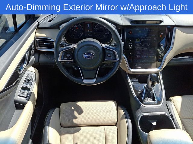 used 2022 Subaru Outback car, priced at $29,839