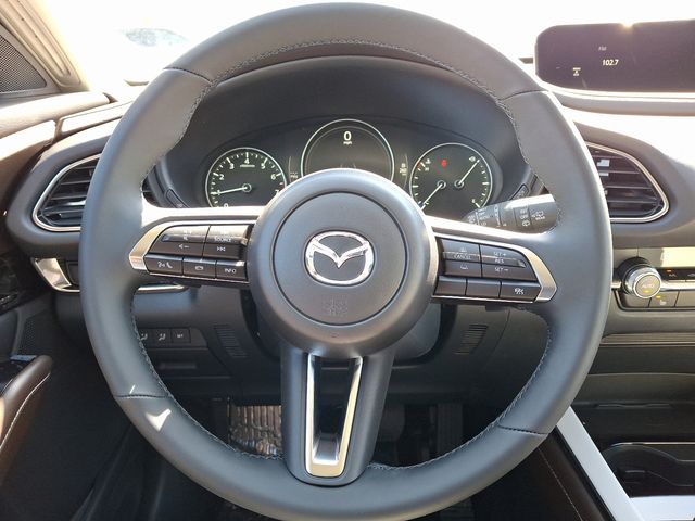 new 2025 Mazda CX-30 car, priced at $34,120