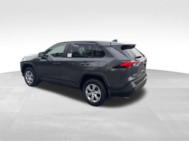 new 2025 Toyota RAV4 car, priced at $34,537