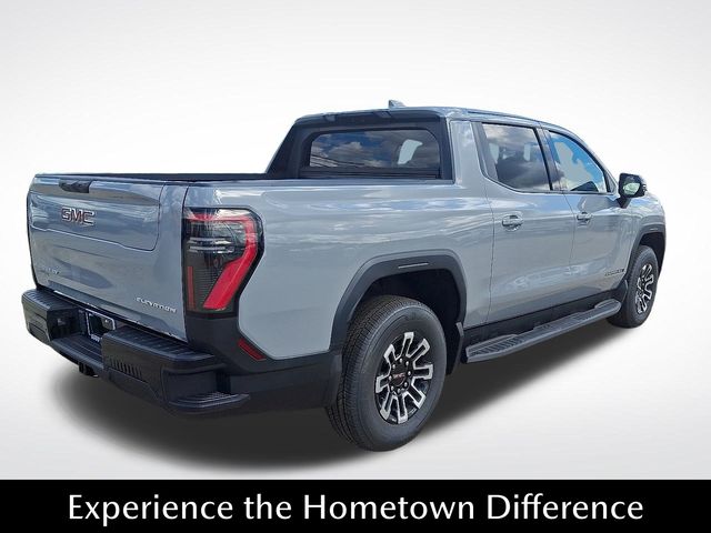 new 2026 GMC Sierra EV car, priced at $79,980