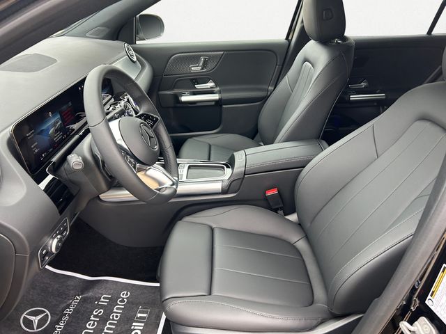 new 2025 Mercedes-Benz GLA car, priced at $45,660