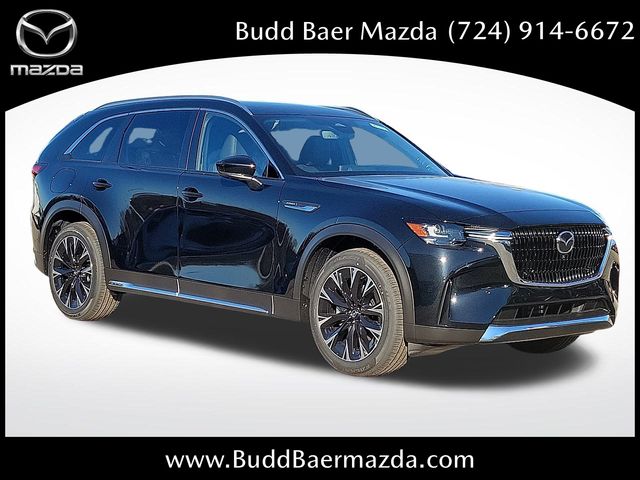 new 2025 Mazda CX-90 PHEV car, priced at $57,480