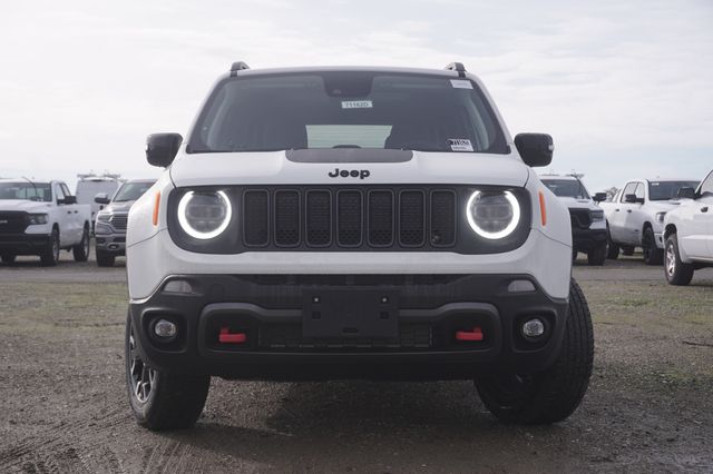 new 2023 Jeep Renegade car, priced at $27,500