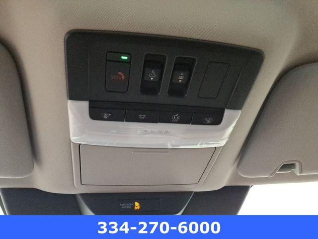 new 2025 Nissan Pathfinder car, priced at $51,940