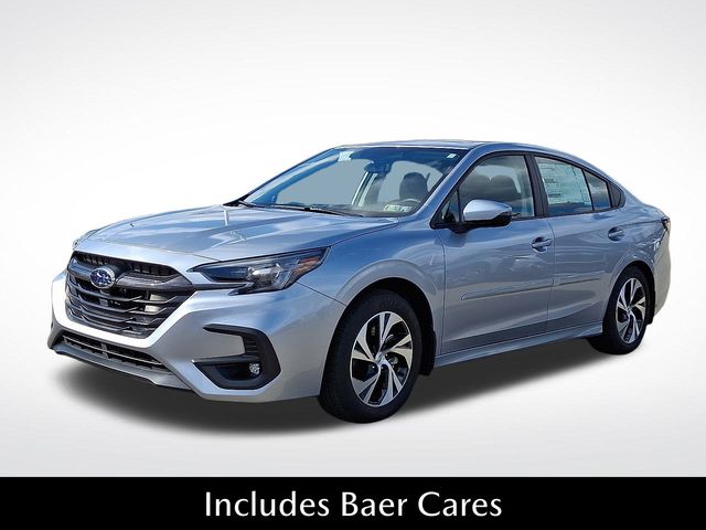 new 2025 Subaru Legacy car, priced at $32,456