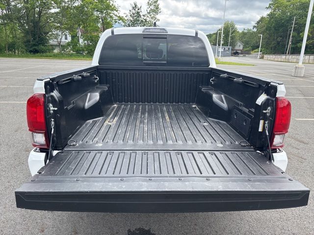 used 2023 Toyota Tacoma car, priced at $36,634