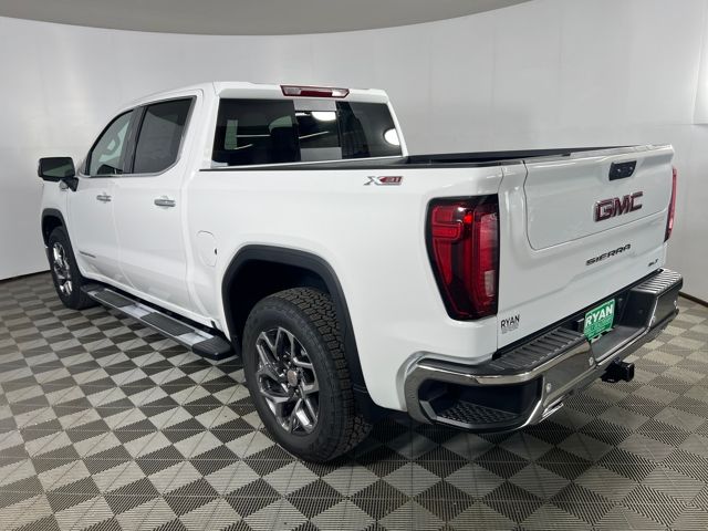 new 2026 GMC Sierra 1500 car, priced at $64,750