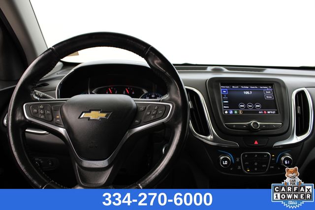 used 2020 Chevrolet Equinox car, priced at $18,999