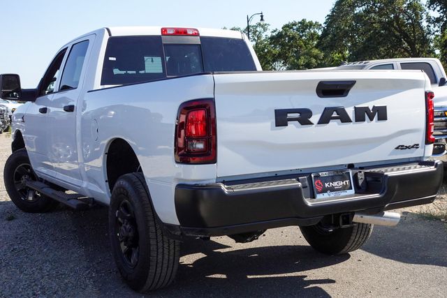 new 2025 Ram 3500 car, priced at $59,905