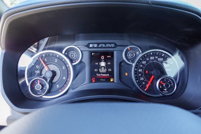 new 2025 Ram 3500 car, priced at $72,665