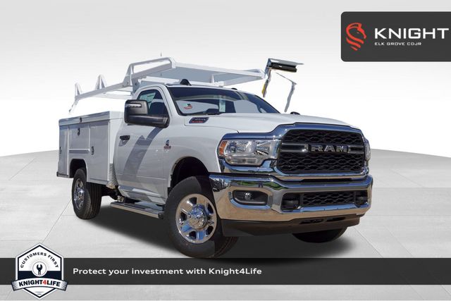 new 2024 Ram 3500 Chassis Cab car, priced at $68,524