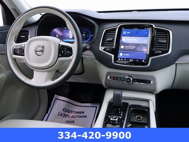 new 2025 Volvo XC90 Plug-In Hybrid car, priced at $75,765