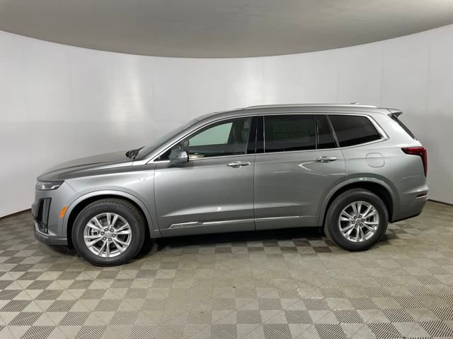 new 2025 Cadillac XT6 car, priced at $50,790