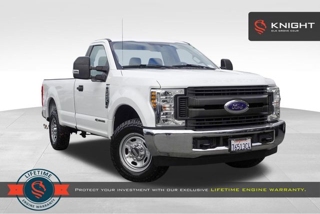 used 2019 Ford F-250SD car, priced at $28,999
