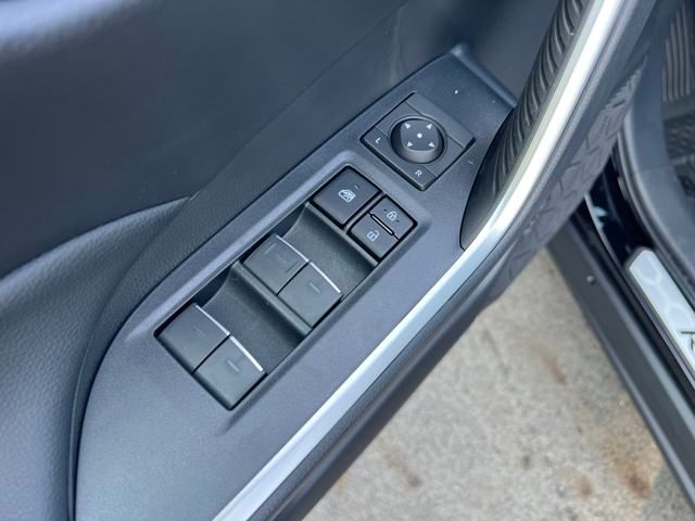 new 2025 Toyota RAV4 car, priced at $38,977