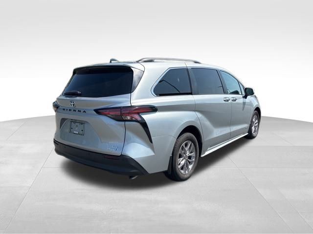 used 2021 Toyota Sienna car, priced at $38,199