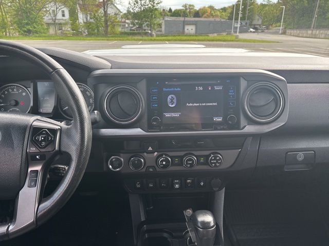 used 2018 Toyota Tacoma car, priced at $29,865