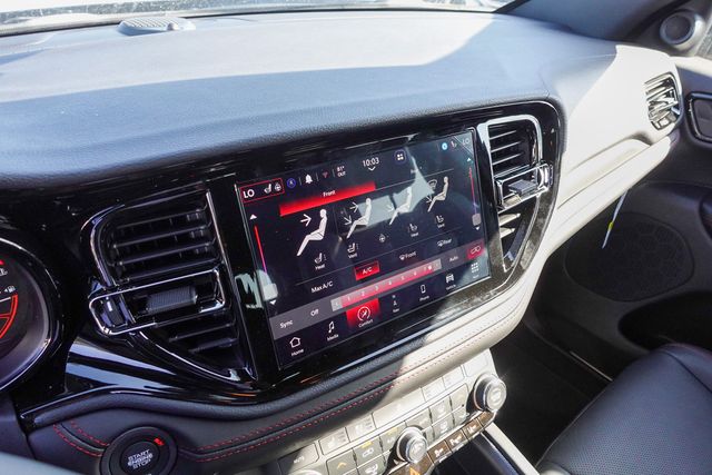 new 2026 Dodge Durango car, priced at $47,235