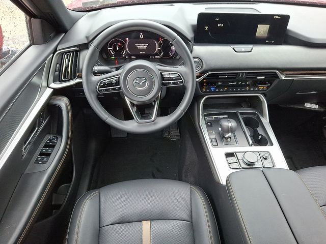 used 2025 Mazda CX-90 PHEV car, priced at $46,933