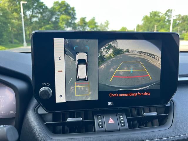 new 2025 Toyota RAV4 car, priced at $43,902
