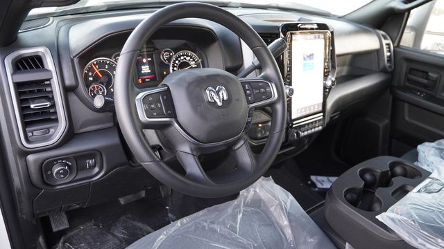 new 2025 Ram 2500 car, priced at $53,390