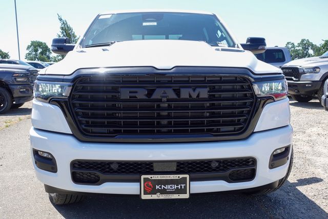 new 2025 Ram 1500 car, priced at $62,987