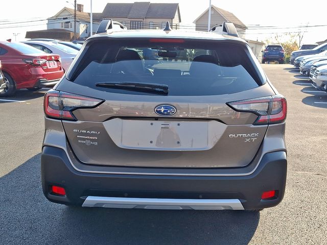 used 2024 Subaru Outback car, priced at $36,440