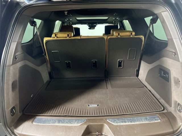 used 2021 Cadillac Escalade ESV car, priced at $52,000