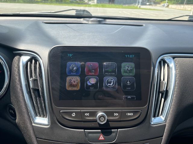 used 2017 Chevrolet Malibu car, priced at $10,006